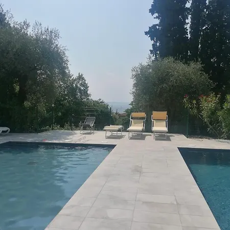 Apartman Uno Sguardo Sul Lago Ghh Gardone Riviera