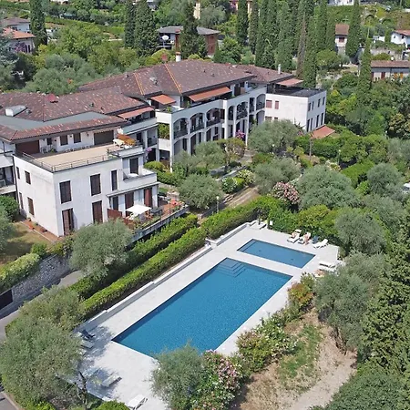 Uno Sguardo Sul Lago Ghh Apartman Gardone Riviera